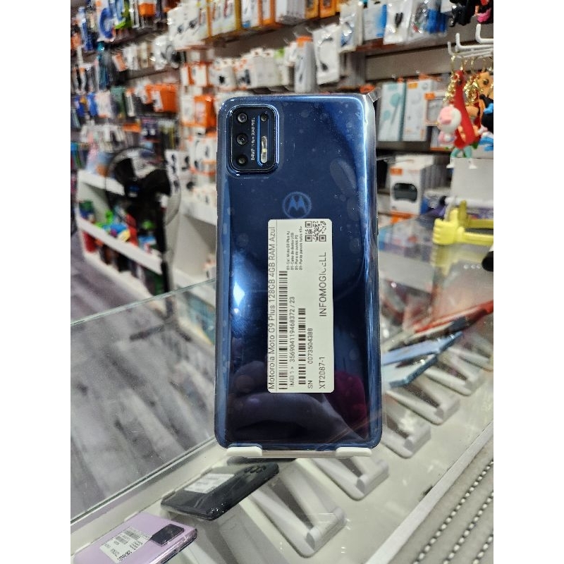 Motorola Moto G9 Play em Promoção na Shopee Brasil 2026