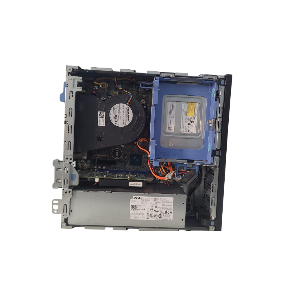 CPU DELL OPTIPLEX 7060 I7-8700 M.2 256GB DDR4 16GB RAM | Shopee Brasil