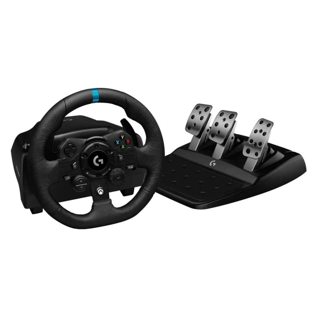 Controle Logitech G923 Xbox
