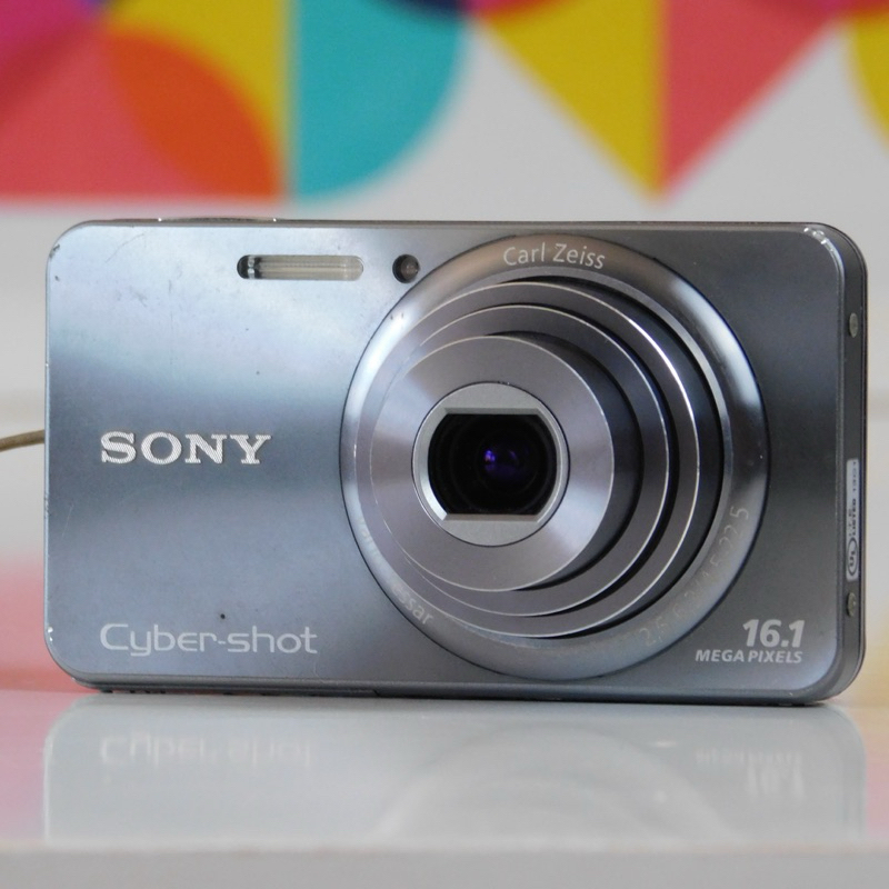 Sony Cyber-shot 12.1 Megapixels em Promoção na Shopee Brasil 2026