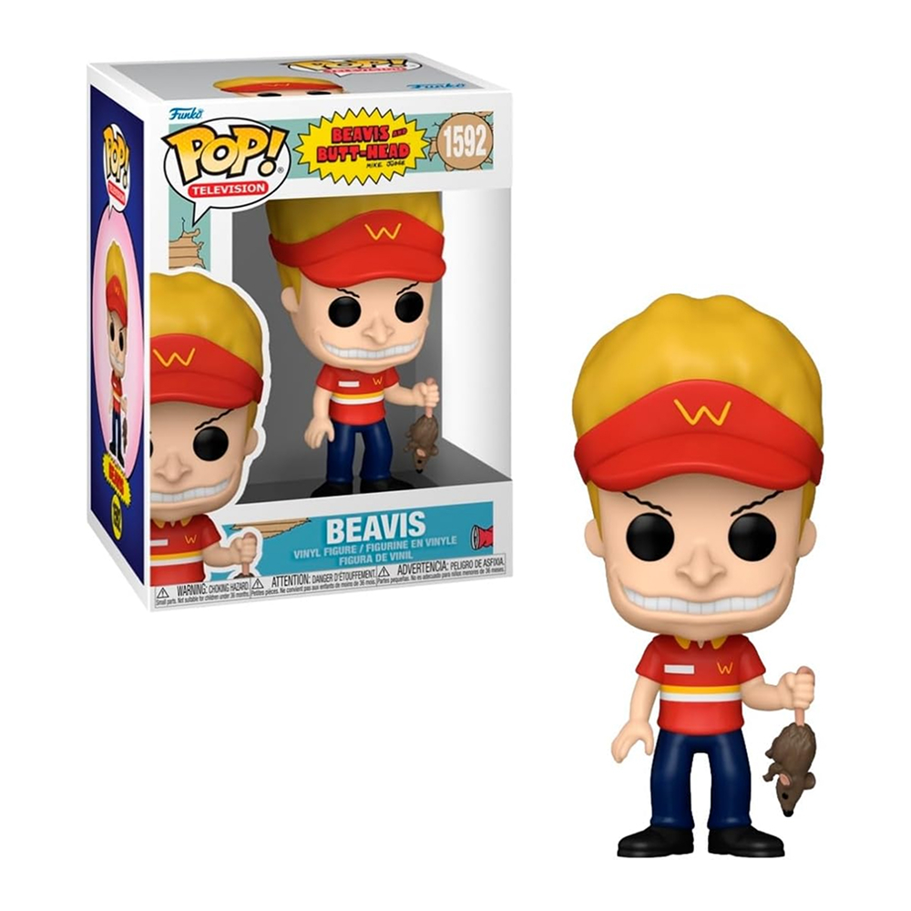 Bonecos Beavis And Butthead em Promoção na Shopee Brasil 2026