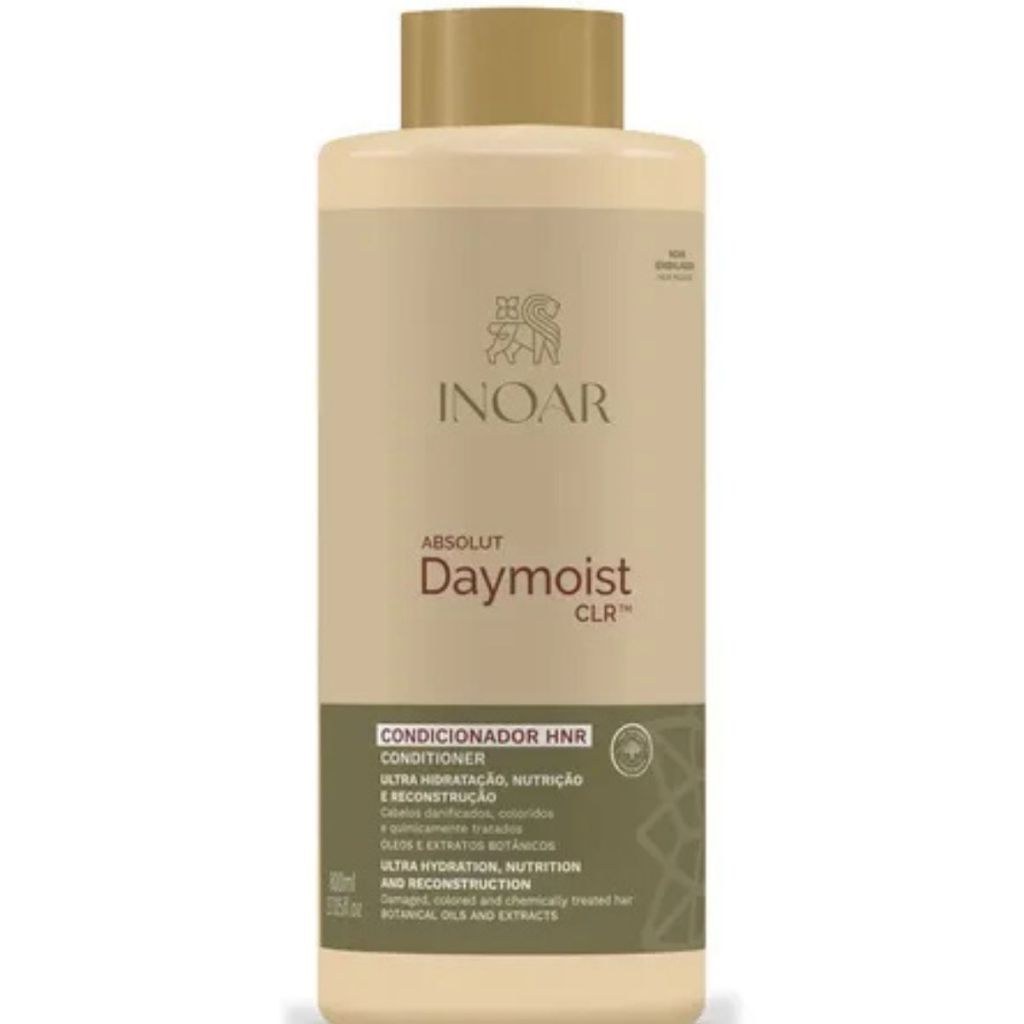 INOAR CONDICIONADOR DAYMOIST 800ML | Shopee Brasil