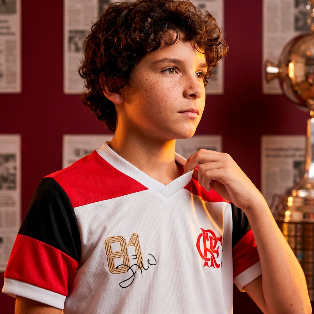 camisa flamengo retro zico em Promoção na Shopee Brasil 2026