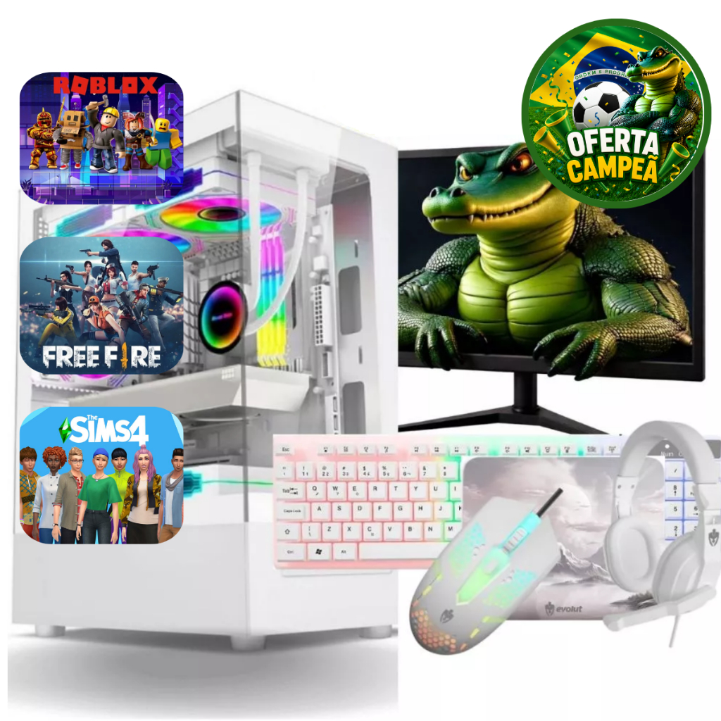 pc gamer gtx 1080 ti em Promoção na Shopee Brasil 2026