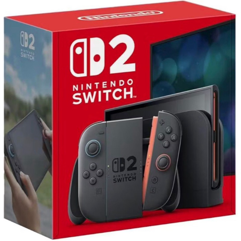 Console Nintendo Switch 2
