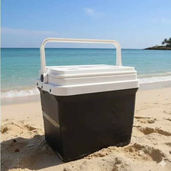 Cooler Reforçado Xplast - Capacidade para 42 Litros , Inclui Alça