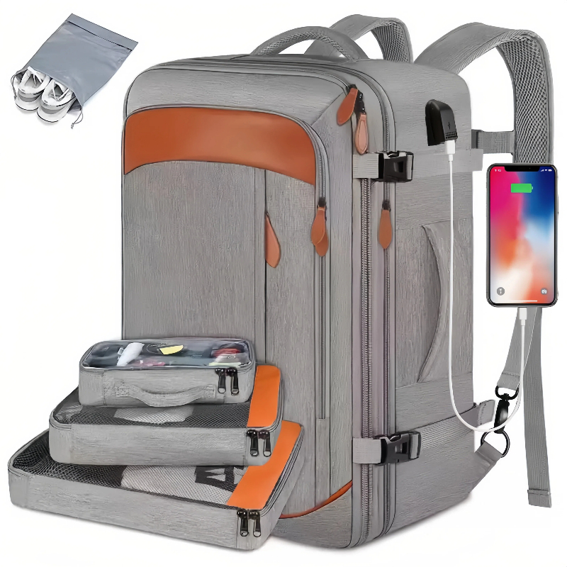 Mochila de Viagem Grande em Oferta | Shopee 2026