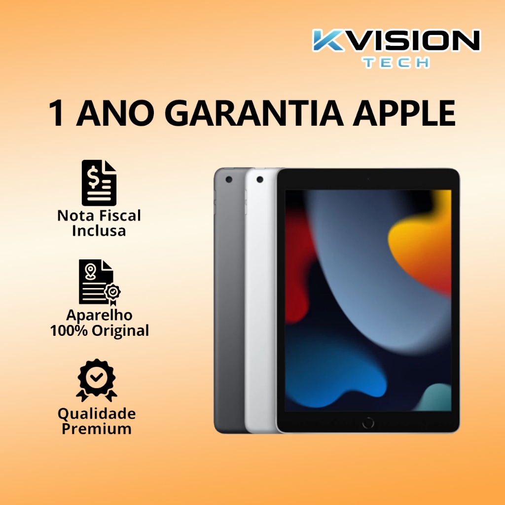 apple ipad 9 64gb em Promoção na Shopee Brasil 2026