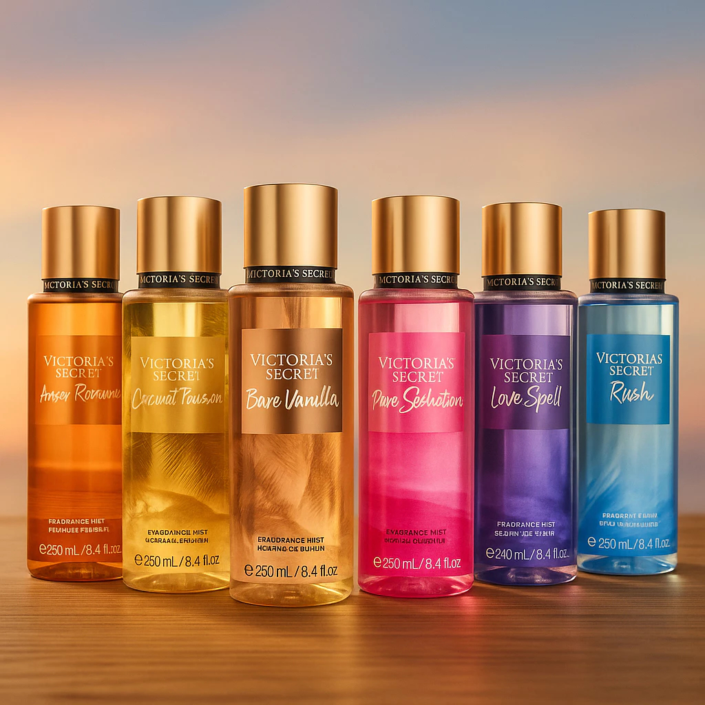 Body Mist Victoria Secret Original em Promoção na Shopee Brasil 2026