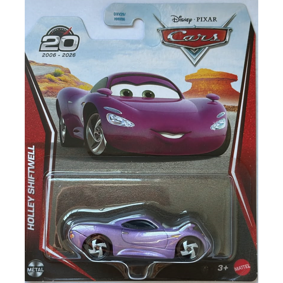 Carros Disney Pixar Cars Mcqueen DXV29 – Modelos Variáveis