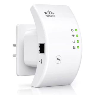 Repetidor Amplificador De Sinal Wifi