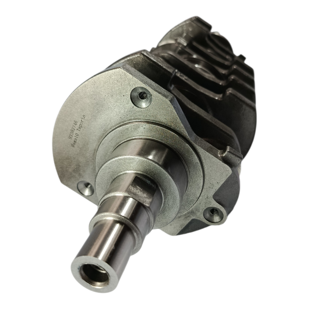 Eixo Virabrequim GM 2.0 8v e 16v - 93289869 | Shopee Brasil