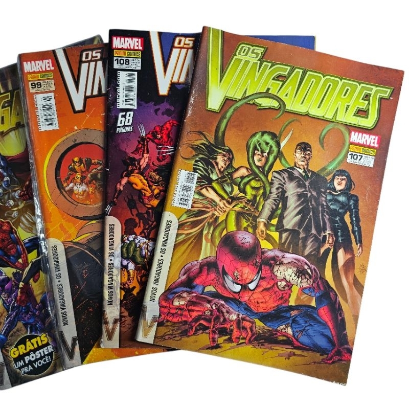Daredevil Marvel em Promoção na Shopee Brasil 2026