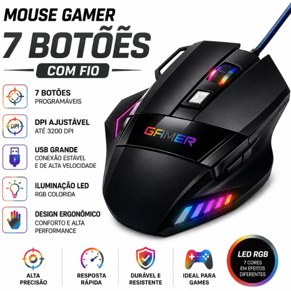 Mouse Bloody em Oferta | Shopee 2026