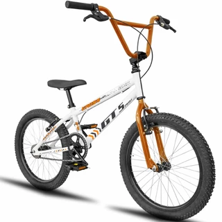 Bicicleta Aro 20 BMX Gt Sprint Cross Infantil Freio V-Brake Aro Aero meninos meninas crianças