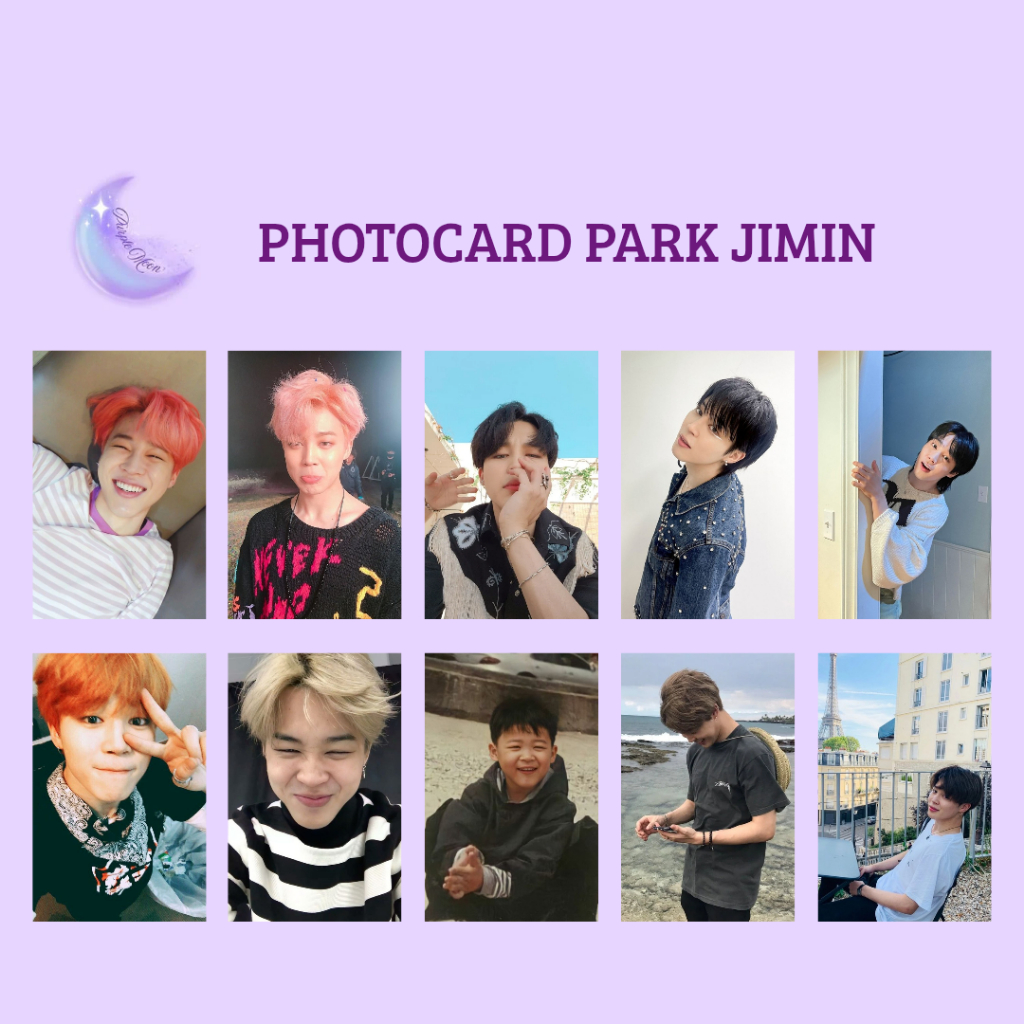 Jimin (BTS) em Promoção na Shopee Brasil 2026
