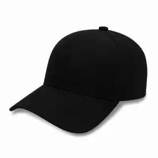 01Boné Liso de Algodão Tecido Aba Curva Você Escolhe a Cor