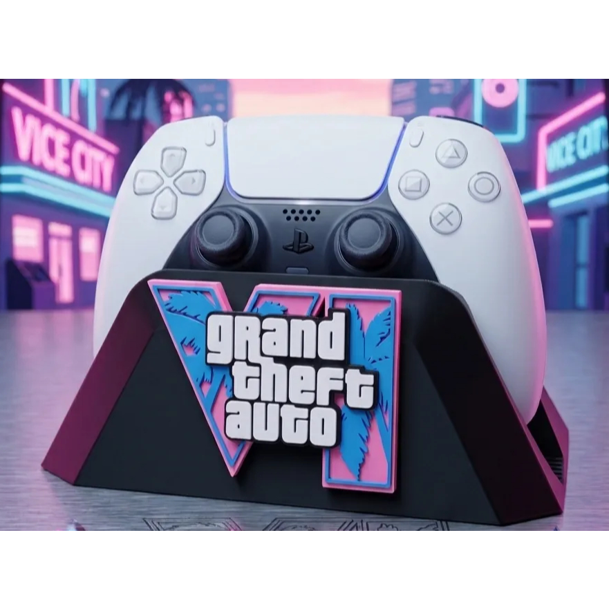 Suporte GTA VI para Controles PS5 e Xbox Series S/X — imagem 2