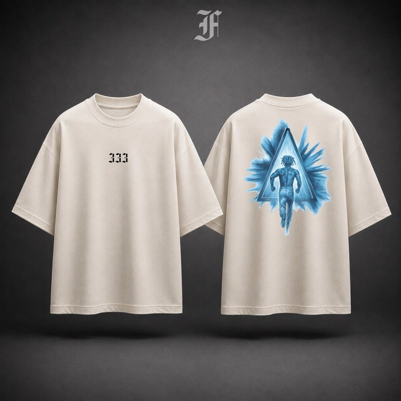 Camiseta Matuê 333 O SOM Oversized - Fyuzy | Shopee Brasil