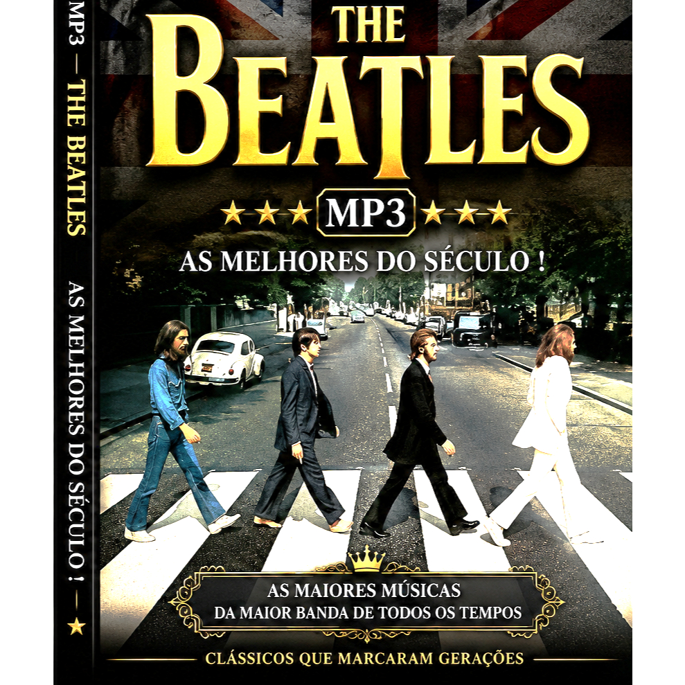 Box Cds Beatles em Promoção na Shopee Brasil 2026