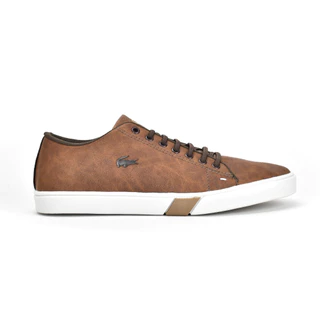 Tênis masculino casual sapatênis de couro sintético moderno elegante Material Leve Confortável Macio