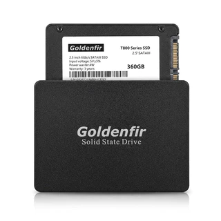 Goldenfir SSD SATA 360gb Com Unidade De Estado Sólido Integrada Para laptops
