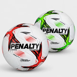 Bola de Futebol De Campo Penalty Player XXVI Original