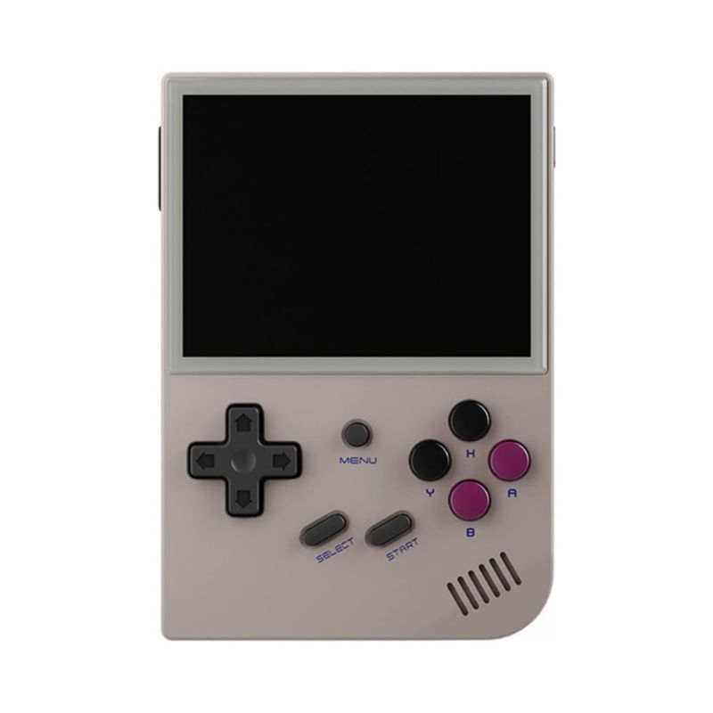 Anbernic RG35XX H - Retrô Gamer Portátil 64GB c/ Jogos | Shopee Brasil