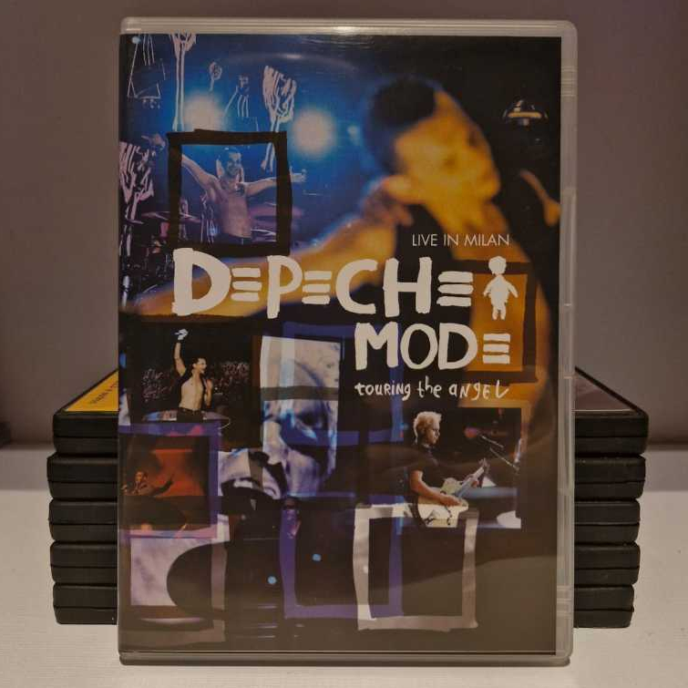 depeche mode em Promoção na Shopee Brasil 2026