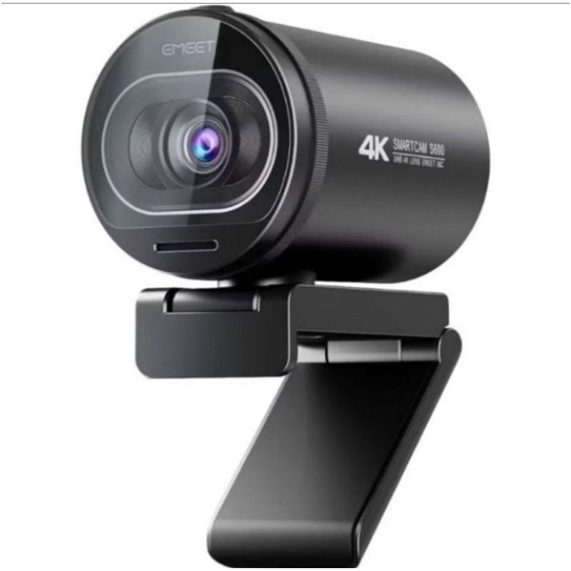 Webcam Emeet S600 4k Foco Automático Tof EMicrofone