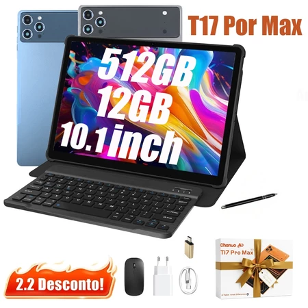 Tablet T17 Pro Max