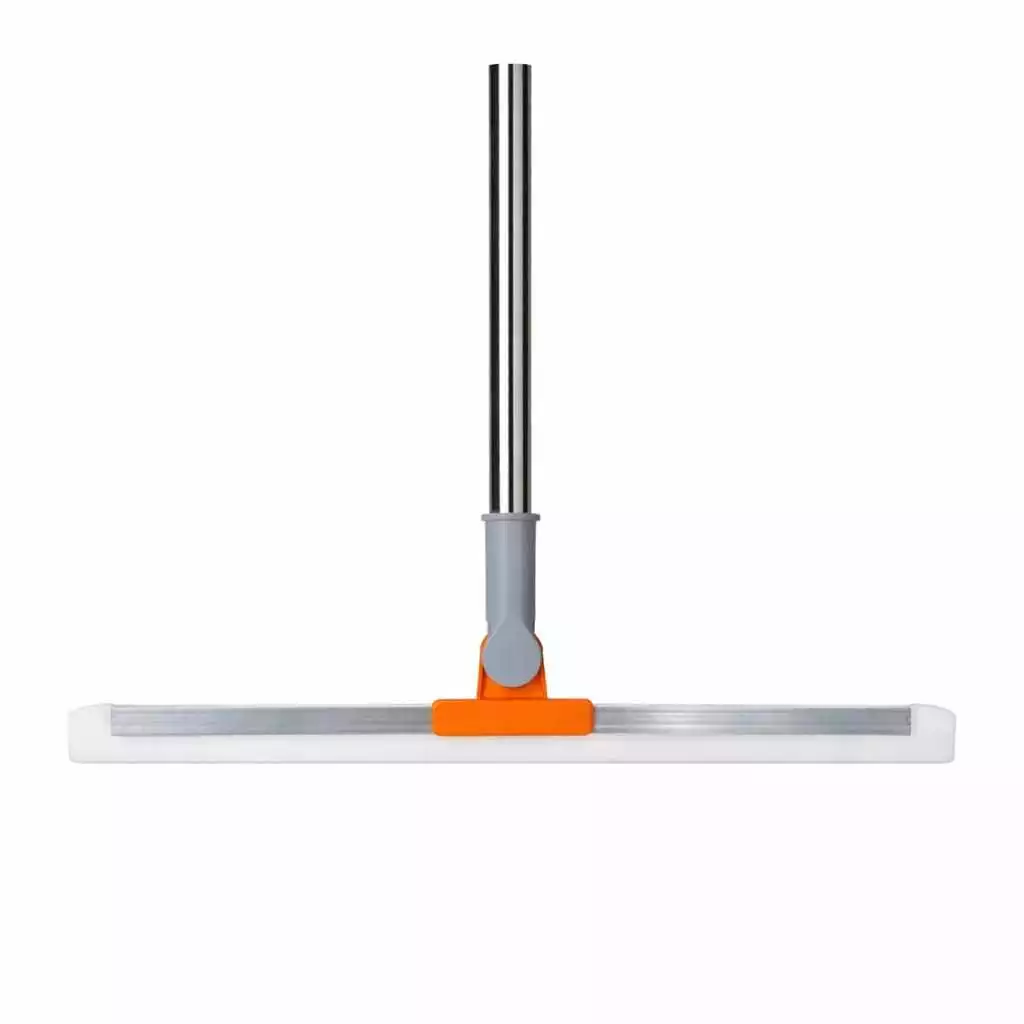 Rodo Limpador De Silicone Mágico multi-Funcional Varredor De Vidros Molhado E Seco De Uso Duplo/Vassoura - Imagem 2