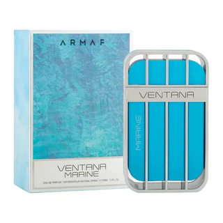 Perfume Árabe Armaf Ventana Marine 100ml Eau de Parfum ORIGINAL em Oferta na Shopee