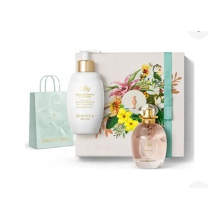 Kit Presente Lily Eau de Parfum + Loção Hidratante Corporal – Feminino Sofisticado – O Boticário em Oferta na Shopee