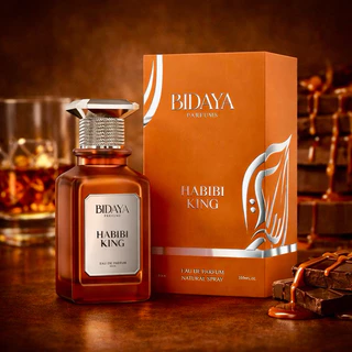 Perfume Arabe Bidaya EDP 100ML LANÇAMENTO! em Oferta na Shopee