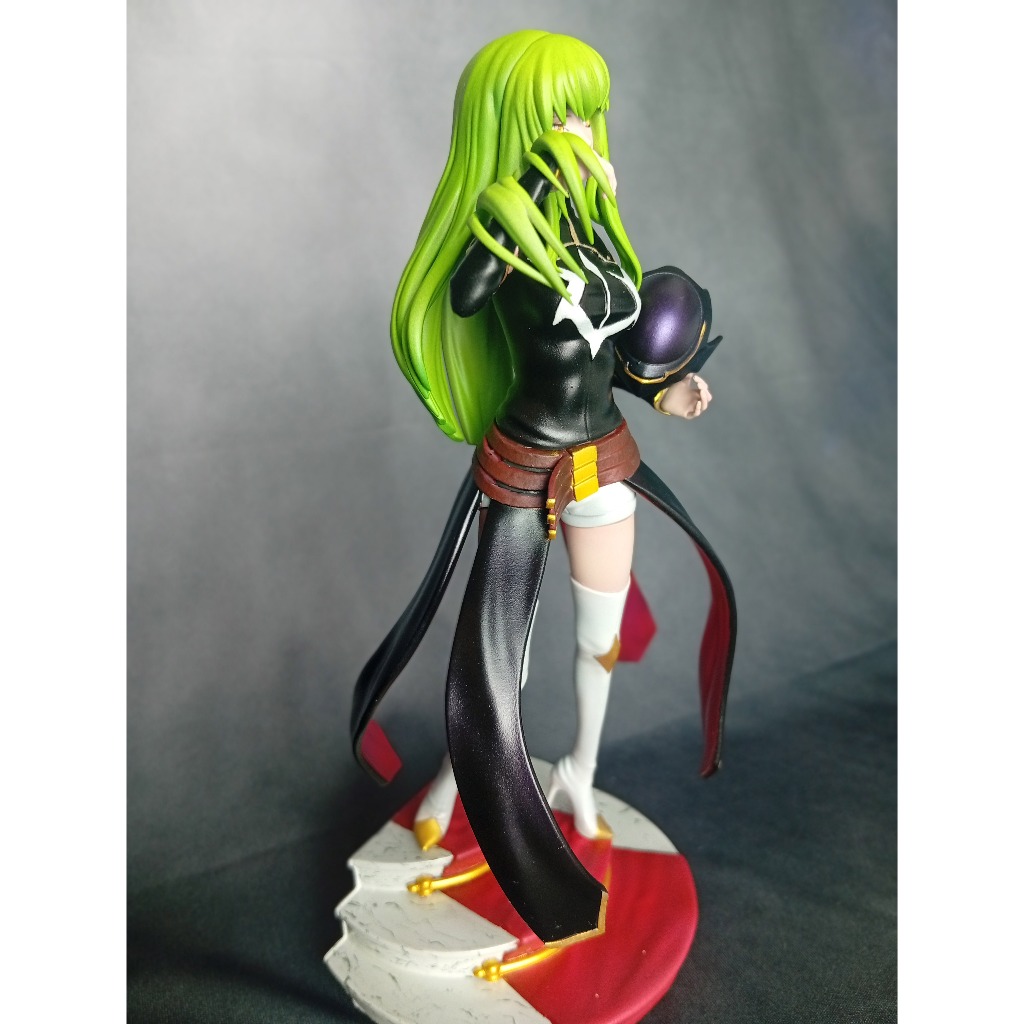 Action Figure CC 29cm - CodeGeass - Handmade Figure 1/6 Scale