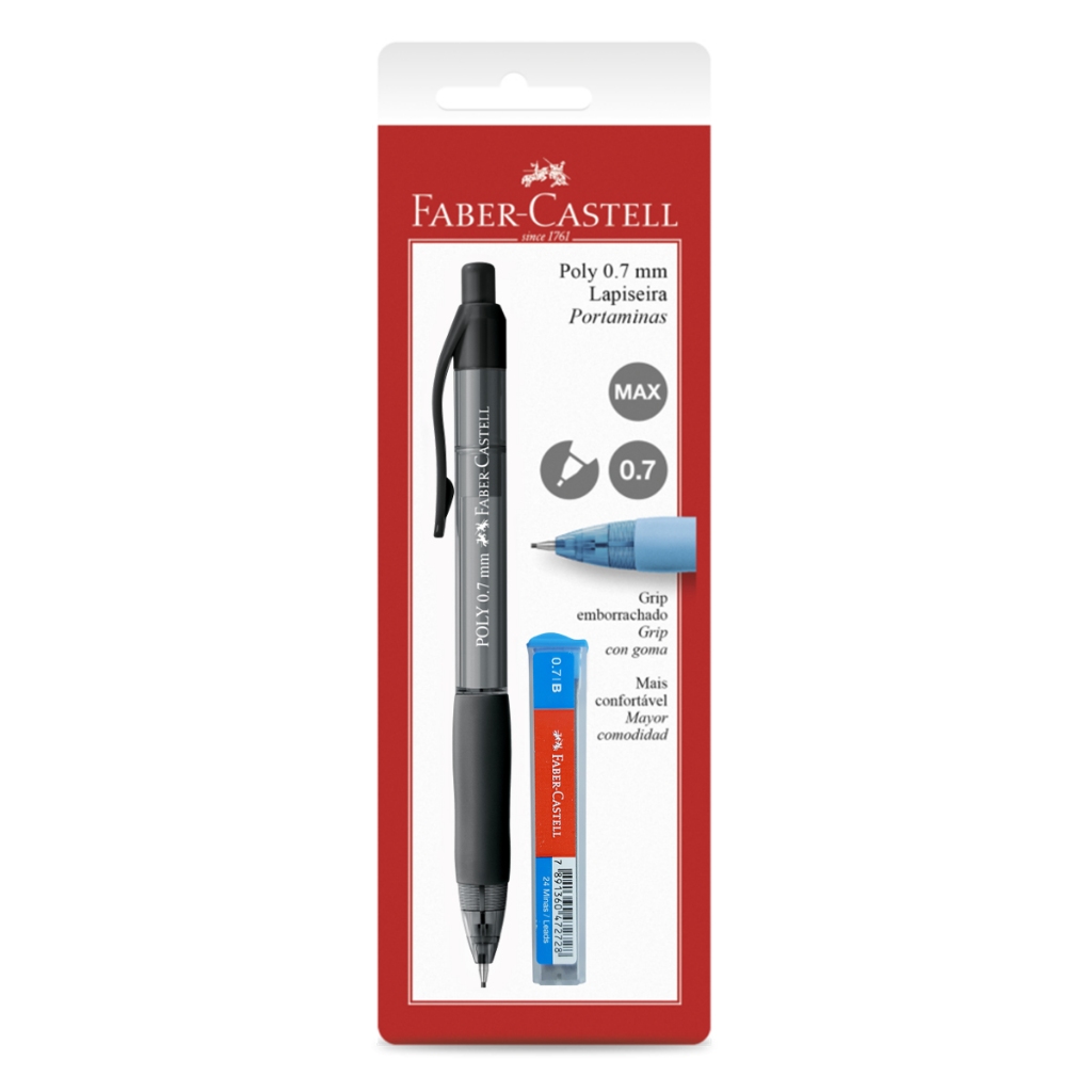 grafite faber castell 0.7 em Promoção na Shopee Brasil 2026