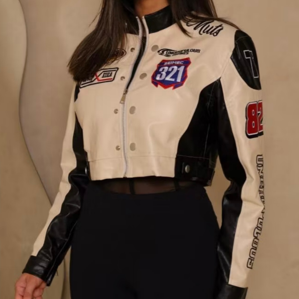 Jaqueta Y2K Feminino em Oferta | Shopee 2026
