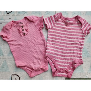 [ Desapego novo lindo] kit body similar Carters 3 meses em Oferta na Shopee