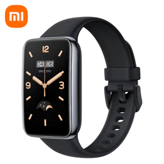 Smartwatch Xiaomi Mi Band 7 Pro Original 🇧🇷 Envio do Brasil GPS Tela AMOLED 5ATM