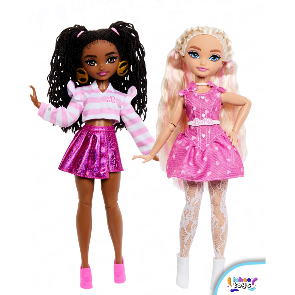 Boneca Dream Besties Fashion – Brooklyn ou Malibu Core Wave 2