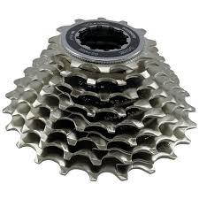 K7 8 Velocidades Shimano Claris Hg50 Compacto 12 X 25 Speed
