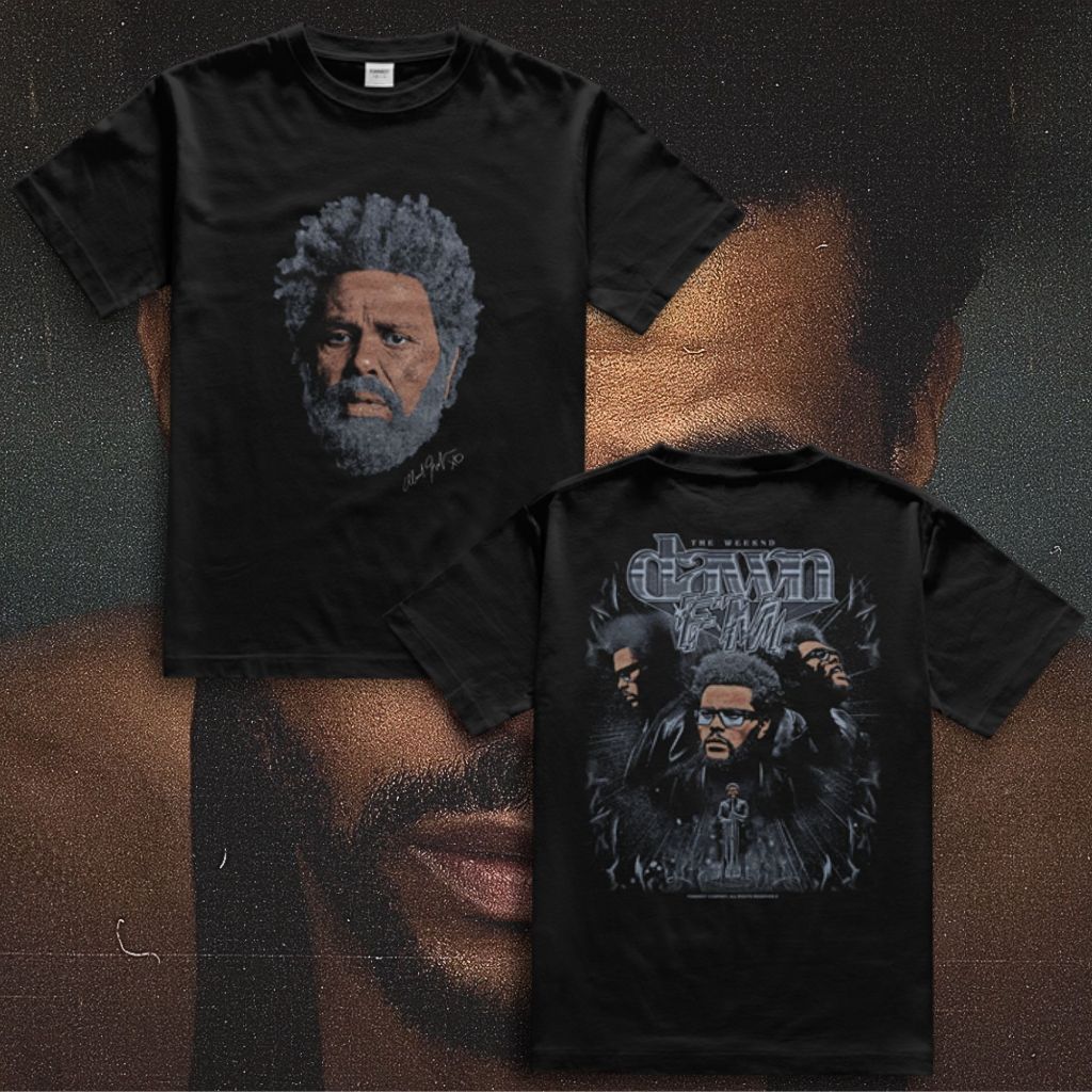 Camiseta The Weeknd | After Hours Til Dawn Stadium Tour 2026