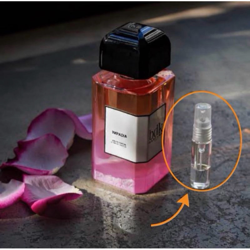 Perfume Impadia Bdk | Shopee Brasil