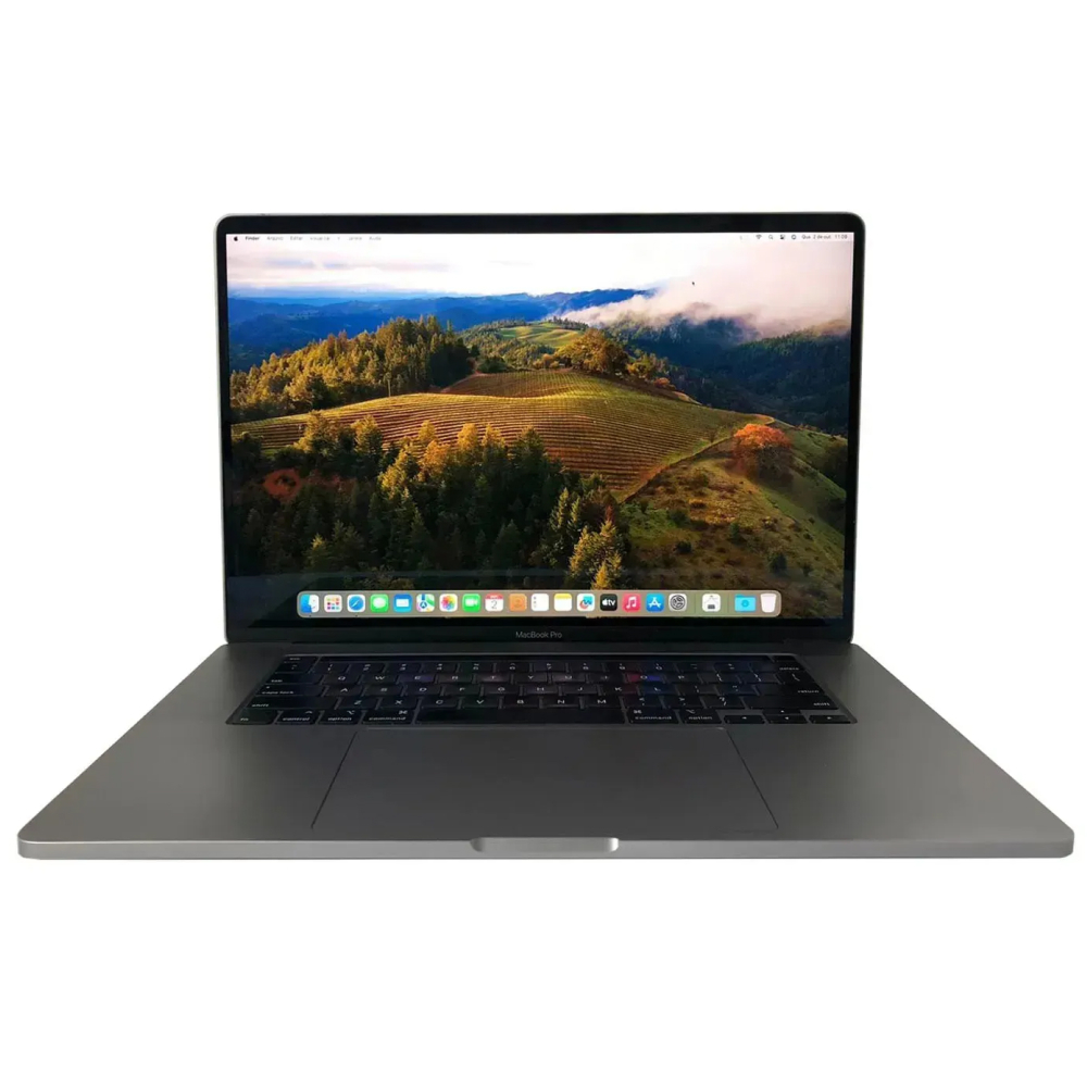 Notebook Apple MacBook Pro 16 i7 16GB 512GB MVVJ2BZ/A Outlet