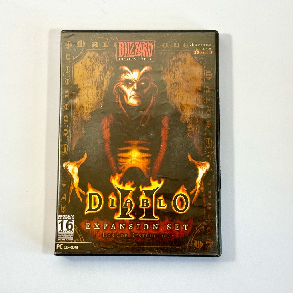 Diablo 2 em Promoção na Shopee Brasil 2026