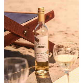 VINHO BRANCO SUAVE COLHEITA TARDIA AURORA 500ml