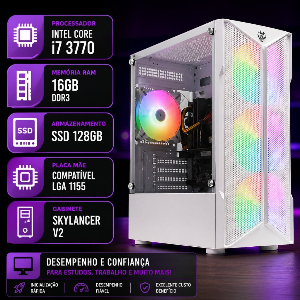 I7 3770 em Promoção na Shopee Brasil 2026