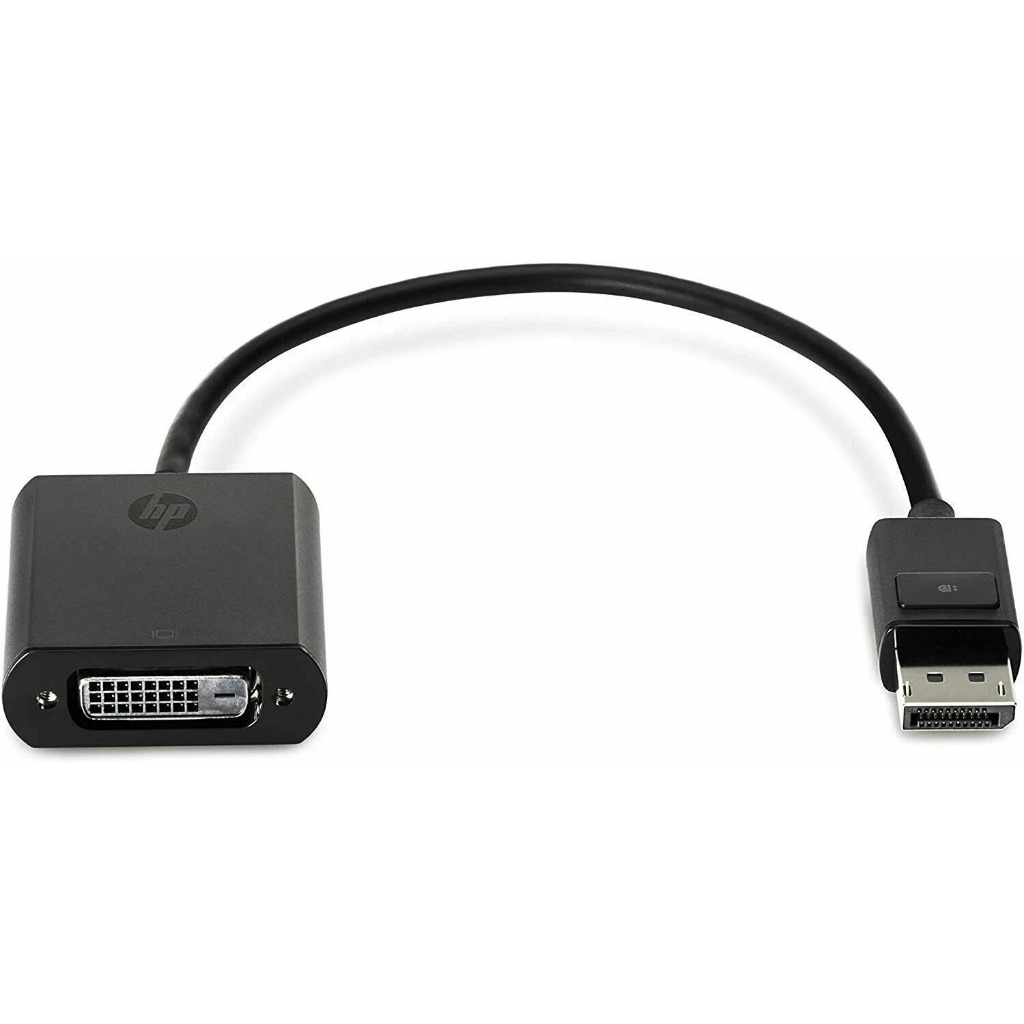 daptador HP DisplayPort para DVI Original | P/N 752660-001 | Alta ...