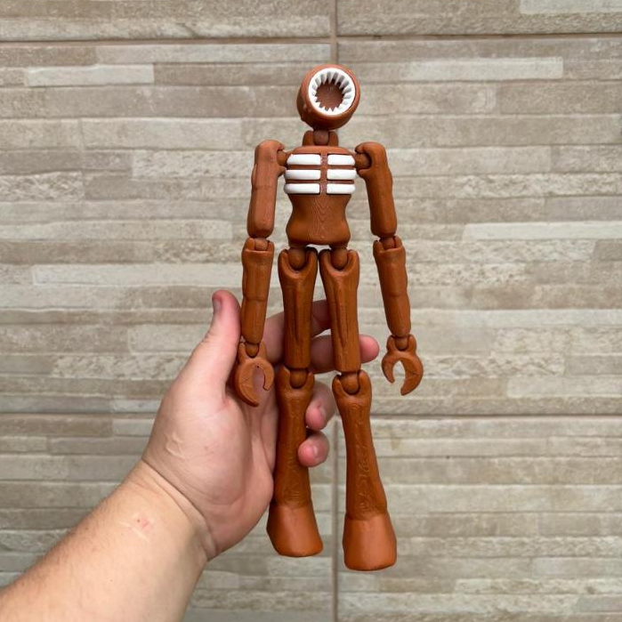 Boneco Articulado Figure Doors Roblox - Impressão 3D | Shopee Brasil
